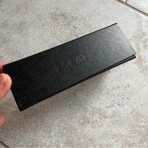 Escada Glasses Case